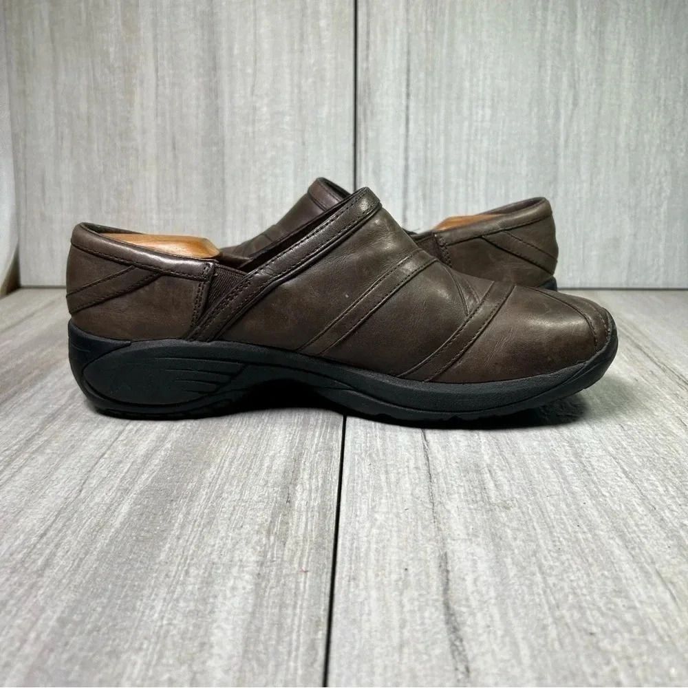 Merrell Encore Eclipse Moc Mule Clog Comfort Shoes‎ Loafer Women’s Size 9.5 - Picture 2 of 10